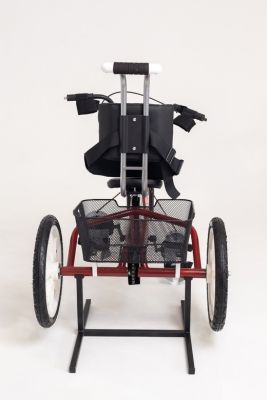 Велосипед-тренажер для детей с ДЦП ВелоЛидер Pro размер 1