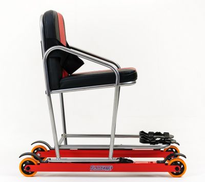 Сидячие лыжи «Vector»