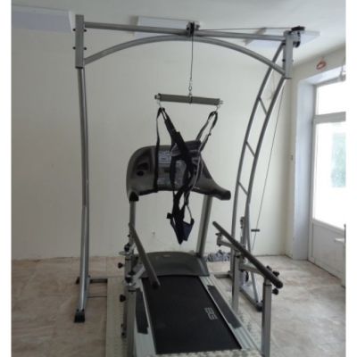 Реабилитационная беговая дорожка Геркулес УТИ-0350и