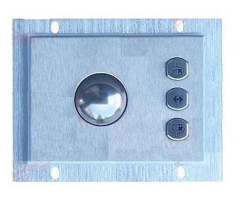 Манипулятор Track ball трекбол trackball TG-TB-3bhz-steel арт. ТчБ24283