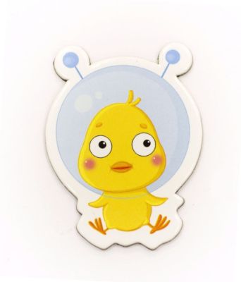 Веселый магнит «Цыпленок» (детский)