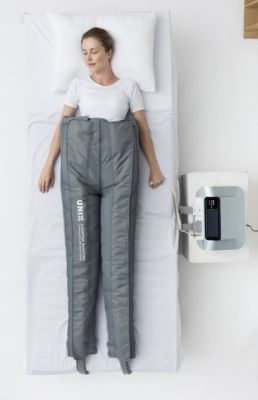 Аппарат для прессотерапии (лимфодренажа) Unix Lympha Master + комплект опций