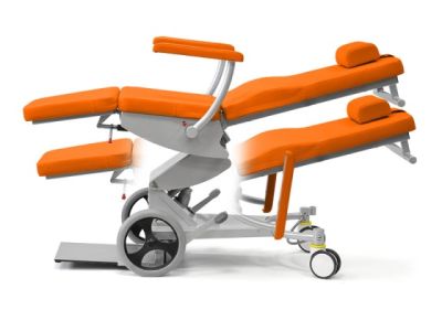 Кресло медицинское многофункциональное передвижное КММП арт. Md21666