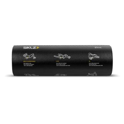 Гимнастический ролик Trainer Roller (6x20 дюйм.)