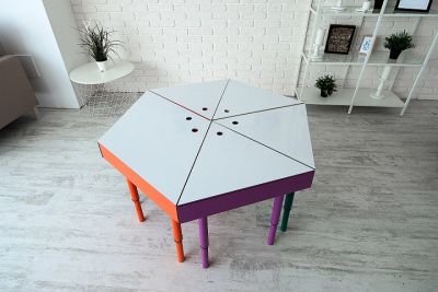 Игровой многофункциональный стол «Творчество» арт. ПрТ27690