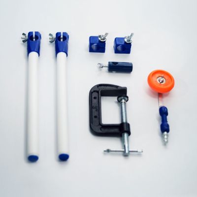 Механический тренажер для настольного тенниса «Фора-Вектор»