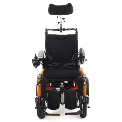 Кресло-коляска с электроприводом МЕТ ADVENTURE