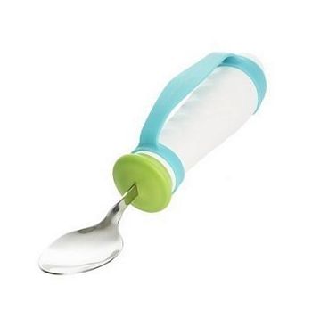 Специальная ложка, адаптированная для инвалидов столовая HA-4381  арт. MT27969