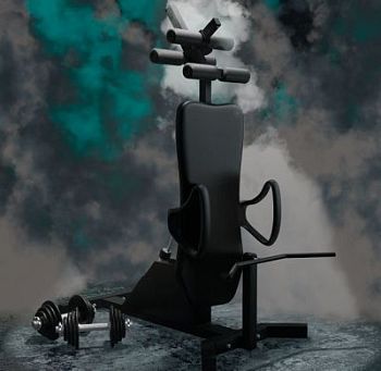 Стол инверсионный INROVER арт. Idl27561