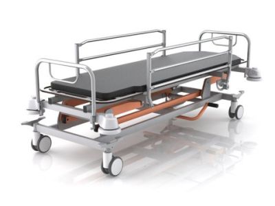 Каталка для перевозки пациентов гидравлическая арт. КХ24803