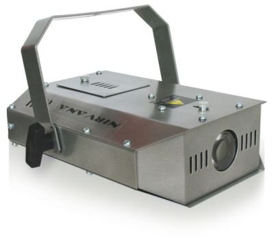 Прибор динамической заливки света «Нирвана»