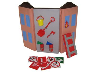 Комплект 2 Пож (22 предмета) арт. АСп20051