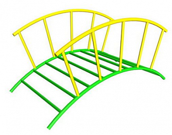 Лаз Мостик 2 арт. AQ17269