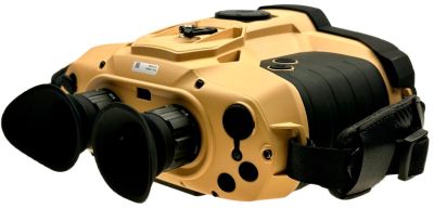 Бинокль тепловизионный RED Amarant, пятиканальный