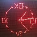 Светодиодные и стрелочные часы Светодиодные и стрелочные часы