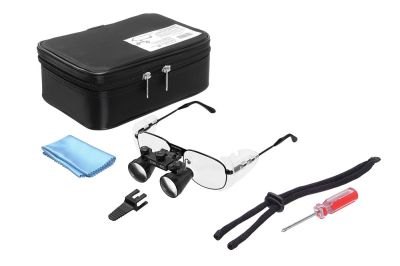 Лупа бинокулярная Микмед HR 300R