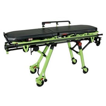 Каталка для автомобилей скорой медицинской помощи со съемными носилками YDC-3FWF