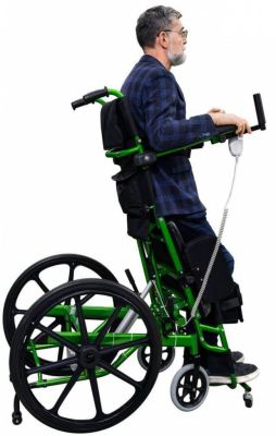 Инвалидная коляска вертикализующая SAVVA M-159