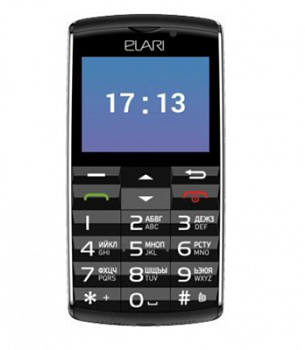 Говорящий кнопочный телефон Elari VM-01 арт. ИА27218
