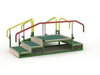 Горка для ходьбы детская арт. КХ24809