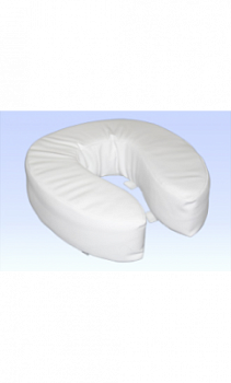 Сидение для унитаза LILIE (мягкий каркас высота) 5 см арт. MT10979