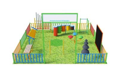 Музыкальная площадка «Максимум»