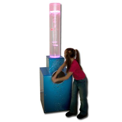 Колонна игровая «Водоворот»