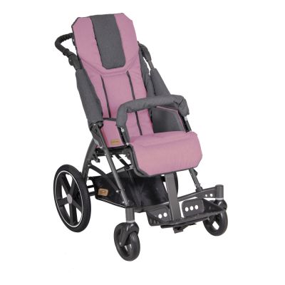 Детская инвалидная коляска ДЦП Patron Jacko X-country