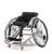 Инвалидная кресло-коляска спортивного типа HURRICANE арт. MEY24002
