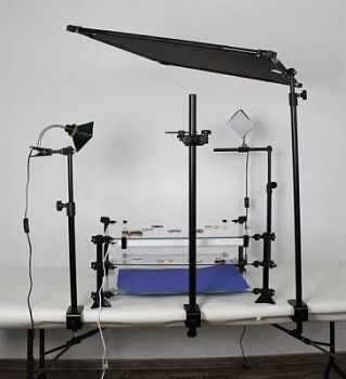 Мультстудия PROFESSIONAL:максимальная комплектация для плоскостной и объемной анимации