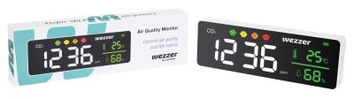 Монитор качества воздуха Levenhuk Wezzer Air MC50
