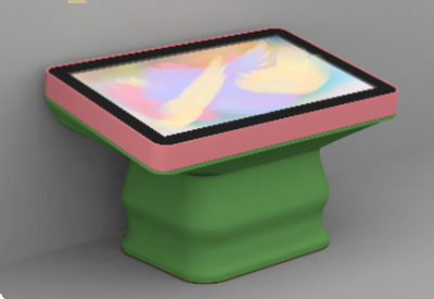 Программно-аппаратный комплекс Дошколенок 42 дюйма арт. Prs20781