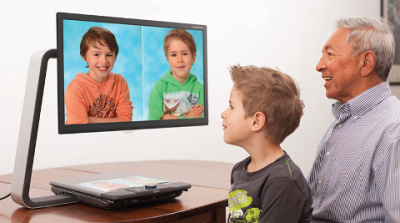 Стационарный электронный видеоувеличитель Optelec ClearView C (HD) (монитор 24 дюйма) арт. ИА15129