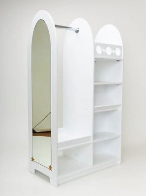 Гардеробная для девочек «Мои наряды» арт. ПрТ27641