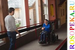 Тяжесть нарушений социальной адаптации