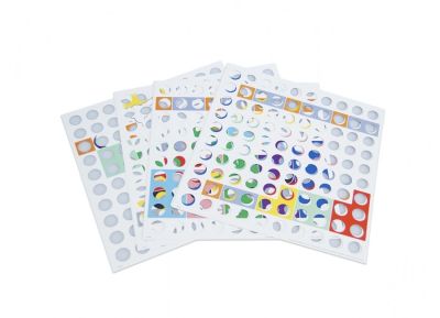 Нумирошка. Полный набор для занятий дома с методиками «Первые шаги» для детей 3-8 лет по методике Нумикон