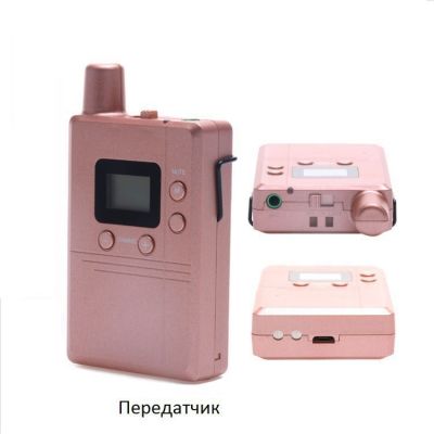 Радиокласс Индиго 1+8