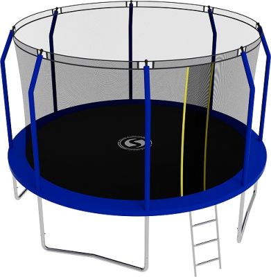 Батут SWOLLEN Comfort 12 FT (Blue) арт. SW28282