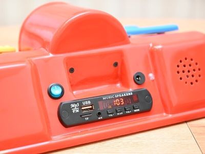 Развивающий центр для слабовидящих