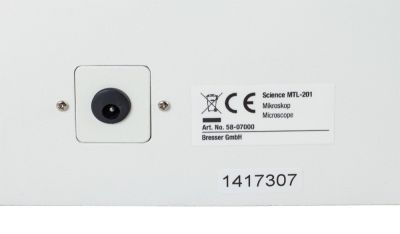 Микроскоп Bresser Science MTL-201 арт. ФгК26922