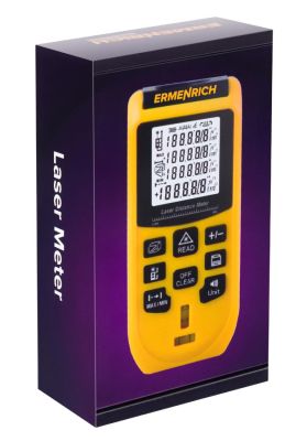 Лазерная рулетка Ermenrich Reel BASE GA50