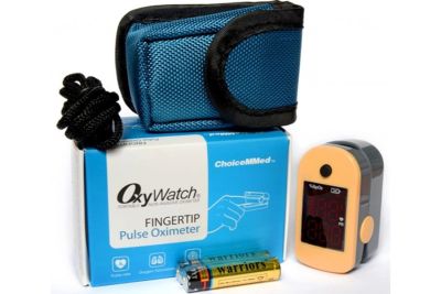 Пульсоксиметр напалечный ChoiceMMed MD300C1