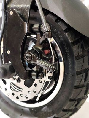 Электроприставка для инвалидных колясок Комфорт 10 дюймов