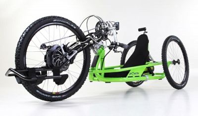 Хэндбайк с электроколесом Proactiv NJ1 E-Compact Bike арт. OB20938