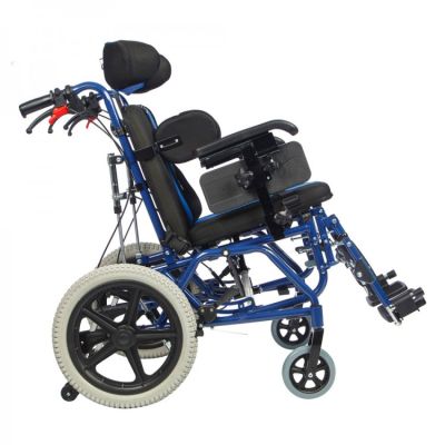 Инвалидная коляска для детей с ДЦП Olvia 300