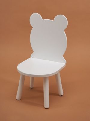 Стул «Мишка» арт. ПрТ27599