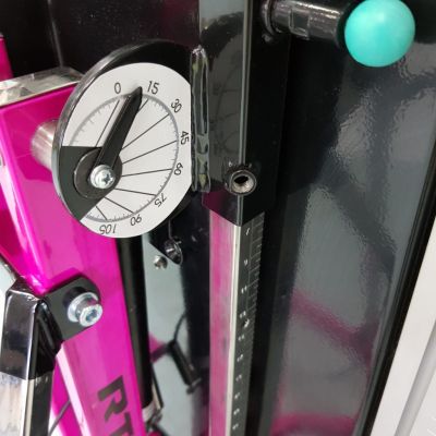 Опора для стояния (вертикализатор) RTX L заднеопорная