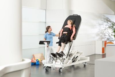 Стол-вертикализатор ErigoPro арт. BеR21137