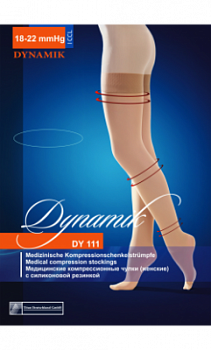 Чулки компрессионные DYNAMIK