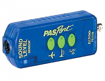 Цифровой датчик уровня звука PASCO арт. InV20513